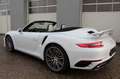Porsche 911 Carrera Turbo Cabrio PDK Aut. Weiß - thumbnail 37
