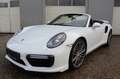 Porsche 911 Carrera Turbo Cabrio PDK Aut. Weiß - thumbnail 35