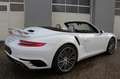 Porsche 911 Carrera Turbo Cabrio PDK Aut. Weiß - thumbnail 5