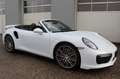 Porsche 911 Carrera Turbo Cabrio PDK Aut. Weiß - thumbnail 7