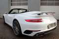 Porsche 911 Carrera Turbo Cabrio PDK Aut. Weiß - thumbnail 29