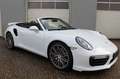 Porsche 911 Carrera Turbo Cabrio PDK Aut. Weiß - thumbnail 30