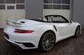 Porsche 911 Carrera Turbo Cabrio PDK Aut. Weiß - thumbnail 43