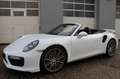 Porsche 911 Carrera Turbo Cabrio PDK Aut. Weiß - thumbnail 1