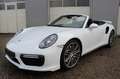 Porsche 911 Carrera Turbo Cabrio PDK Aut. Weiß - thumbnail 31