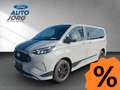 Ford Tourneo Custom Plug-in Hybrid 340 L1 Sport FWD 2.5 Duratec PHEV E Grigio - thumbnail 1