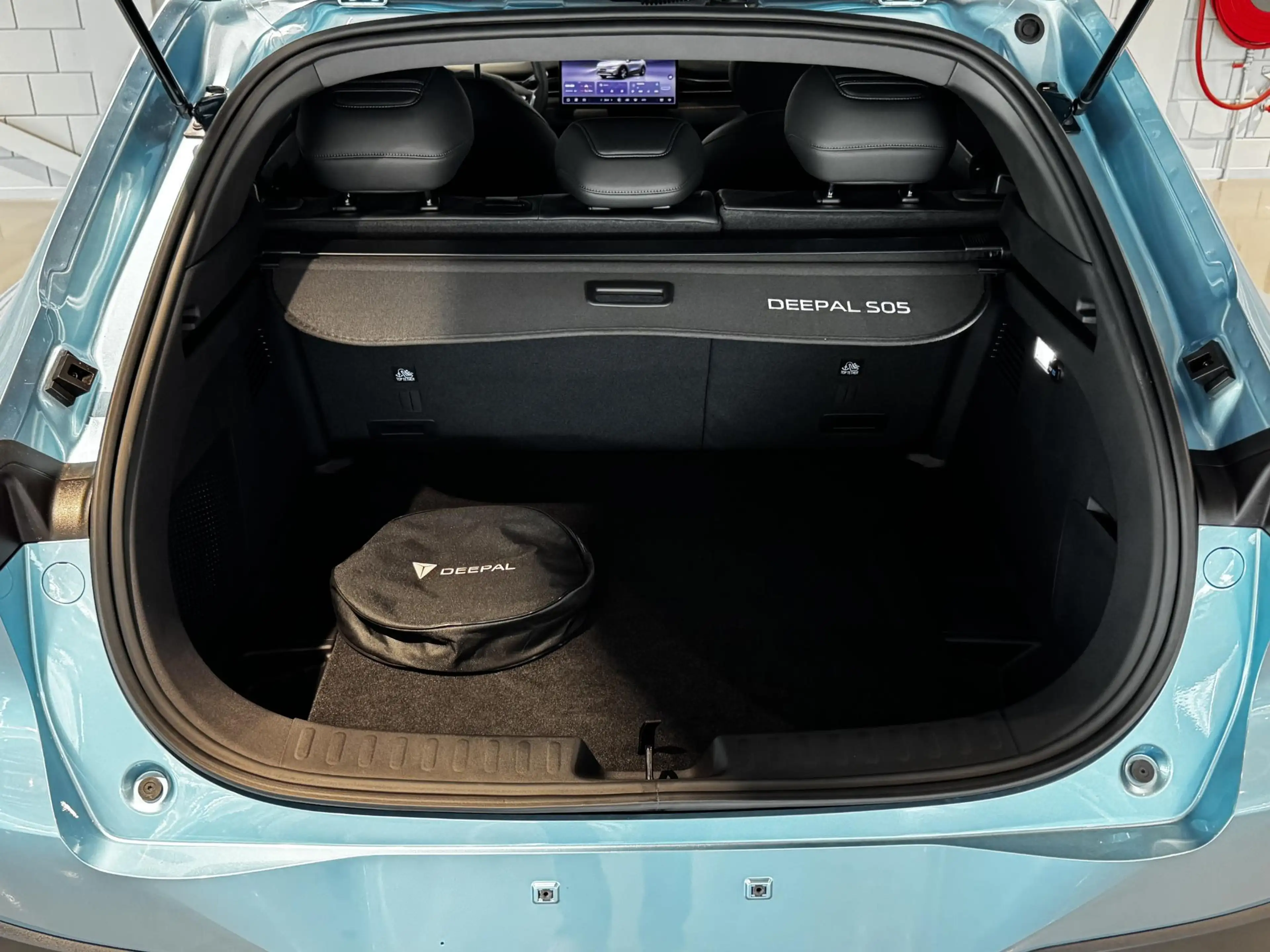 Changan Deepal S05 1.5 ULTRA PHEV | Binnenkomst augustus 2026 | 1.060 — photo 13