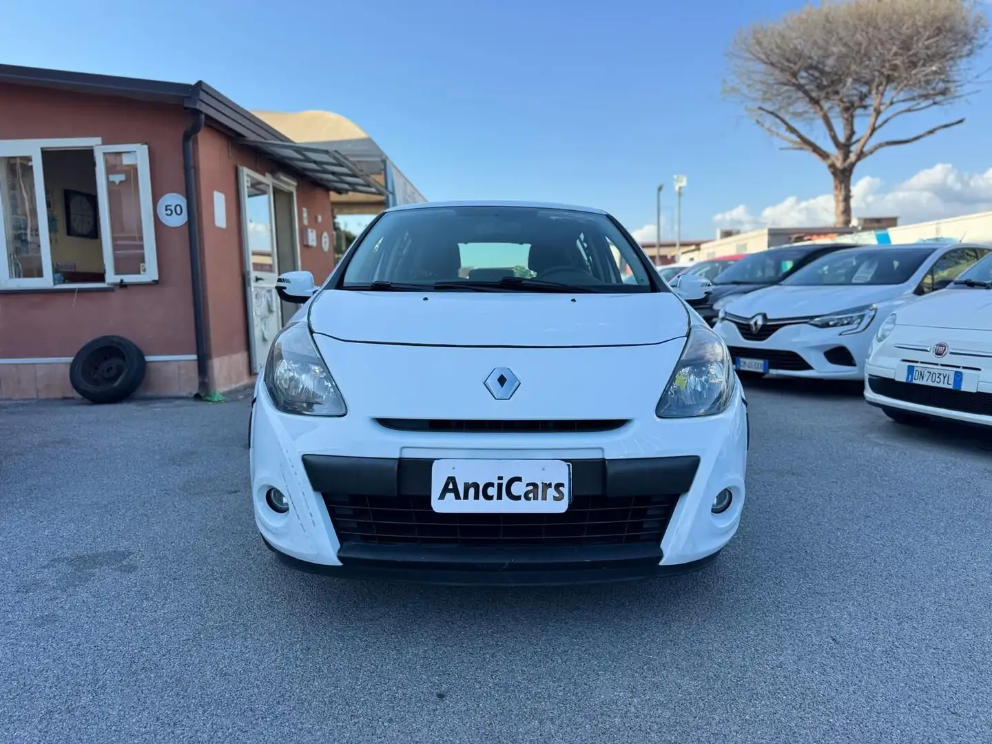 Renault Clio Clio 1.2 16V 5 porte GPL Dynamique White - 1