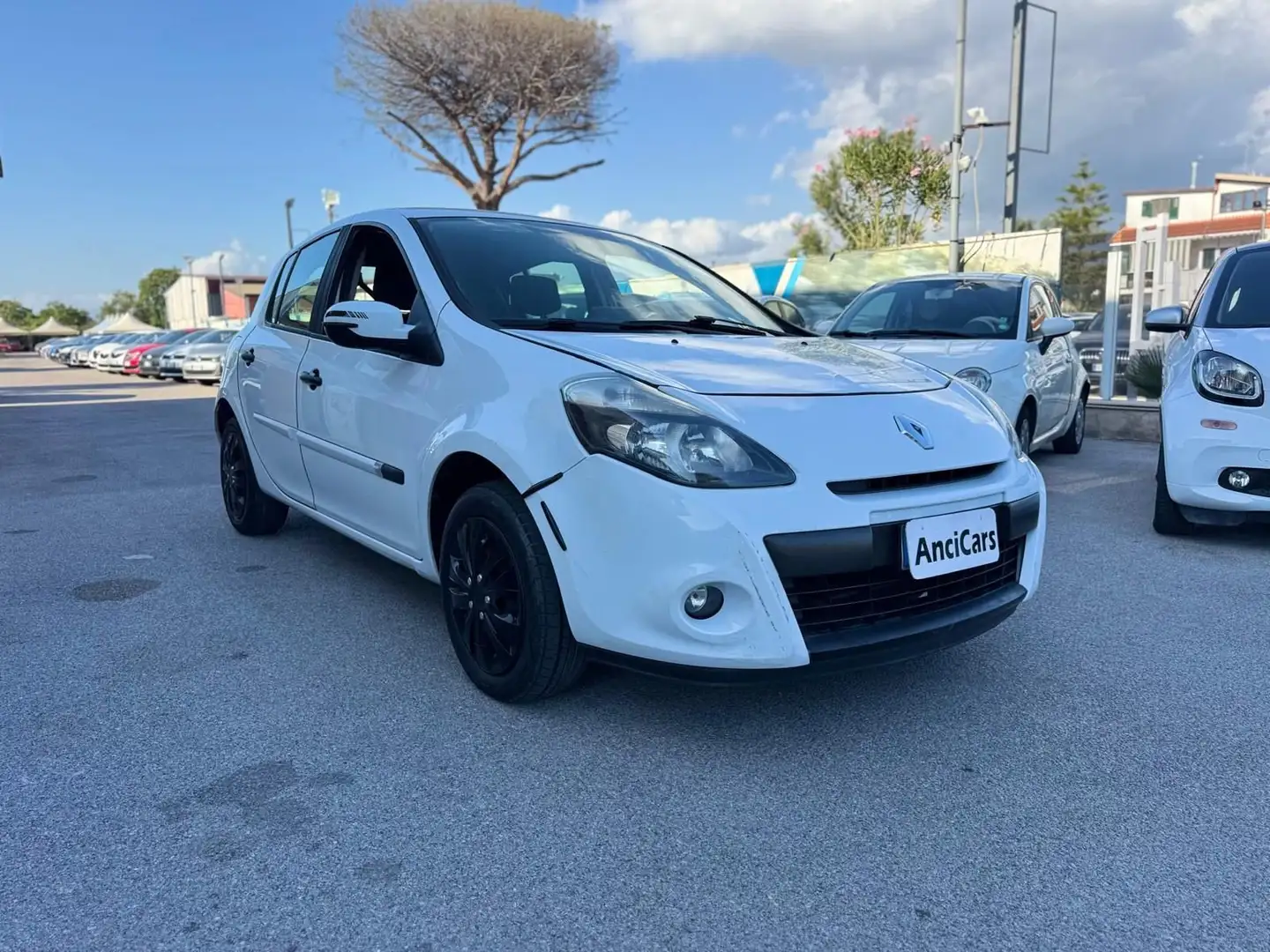 Renault Clio Clio 1.2 16V 5 porte GPL Dynamique White - 2