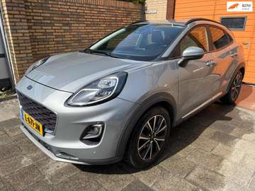 1.0 EcoBoost Hybrid ST-Line X