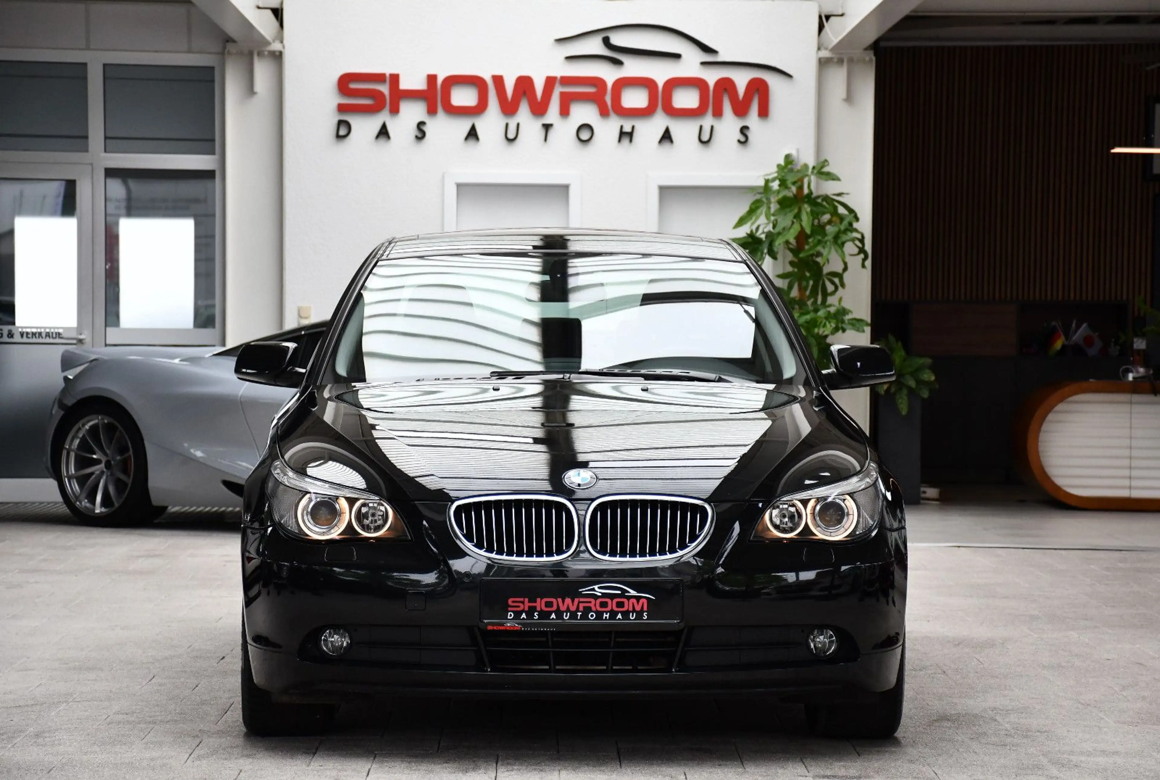 BMW 523 i Limousine 6 Zyl Navi PDC Shz Ahk 1.Hd 86tkm — photo 5