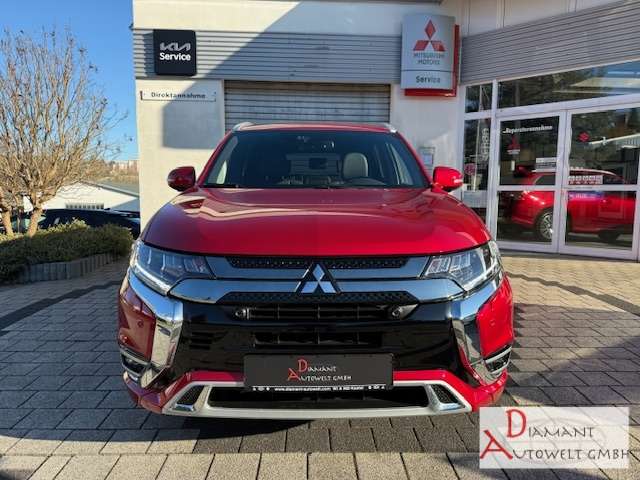 Mitsubishi Outlander Top 4WD PHEV 2.4 TOP**WKR**SD**