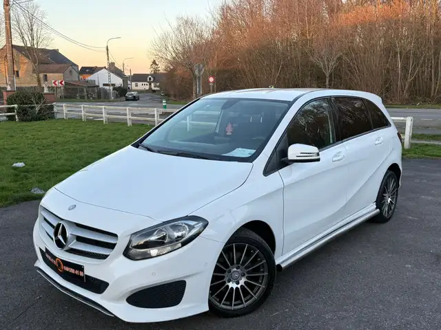 Mercedes-Benz B 220 B 220 CDI AUTOMATIQUE