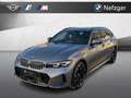 BMW 330 d xDrive Touring M Sport Park-Assistent HiFi Grau - thumbnail 1