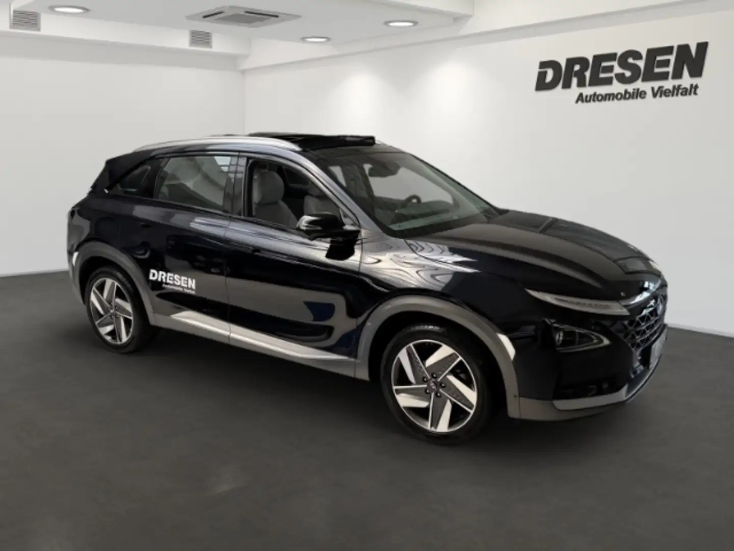 Hyundai NEXO Prime *Navi*Soundsystem*Klimasitze*LED*ACC* Blauw - 2
