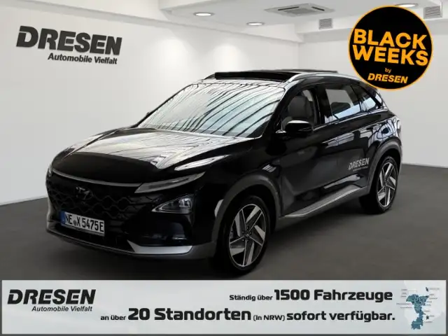 Hyundai NEXO Prime *Navi*Soundsystem*Klimasitze*LED*ACC*