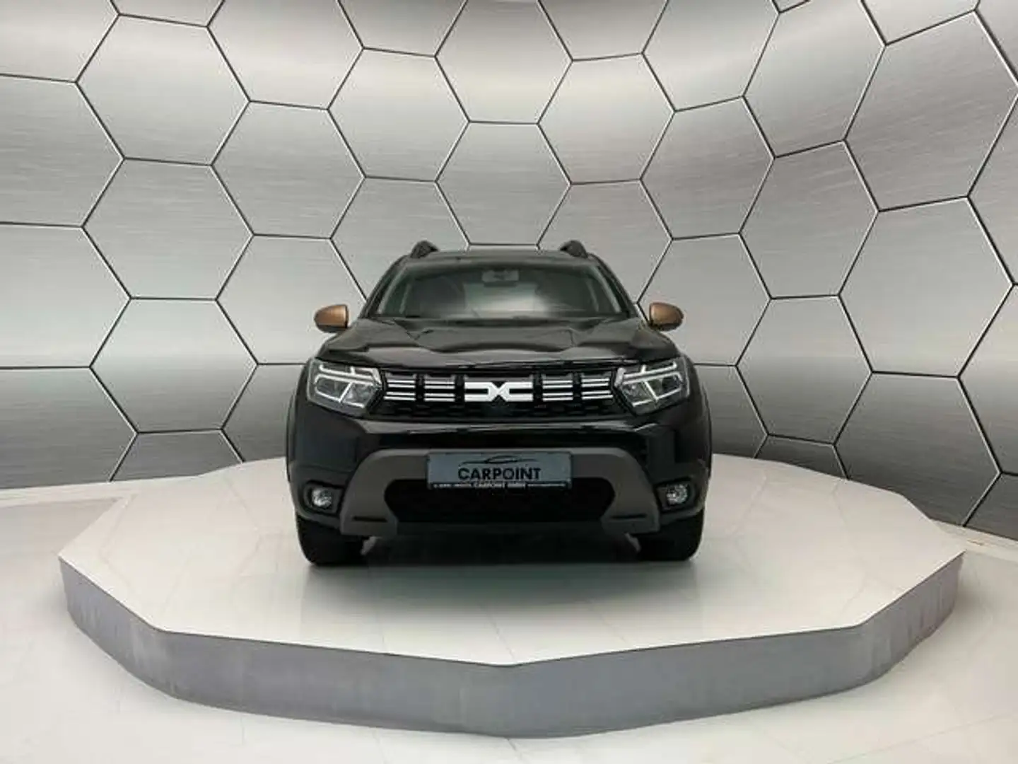 Dacia Duster TCe 150 4WD Extreme Vollausstattung Nero - 2
