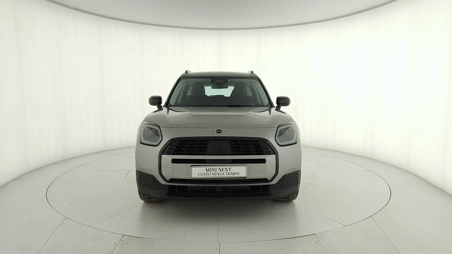 MINI One Countryman Countryman 1.5 48V C Classic auto Silber - 2