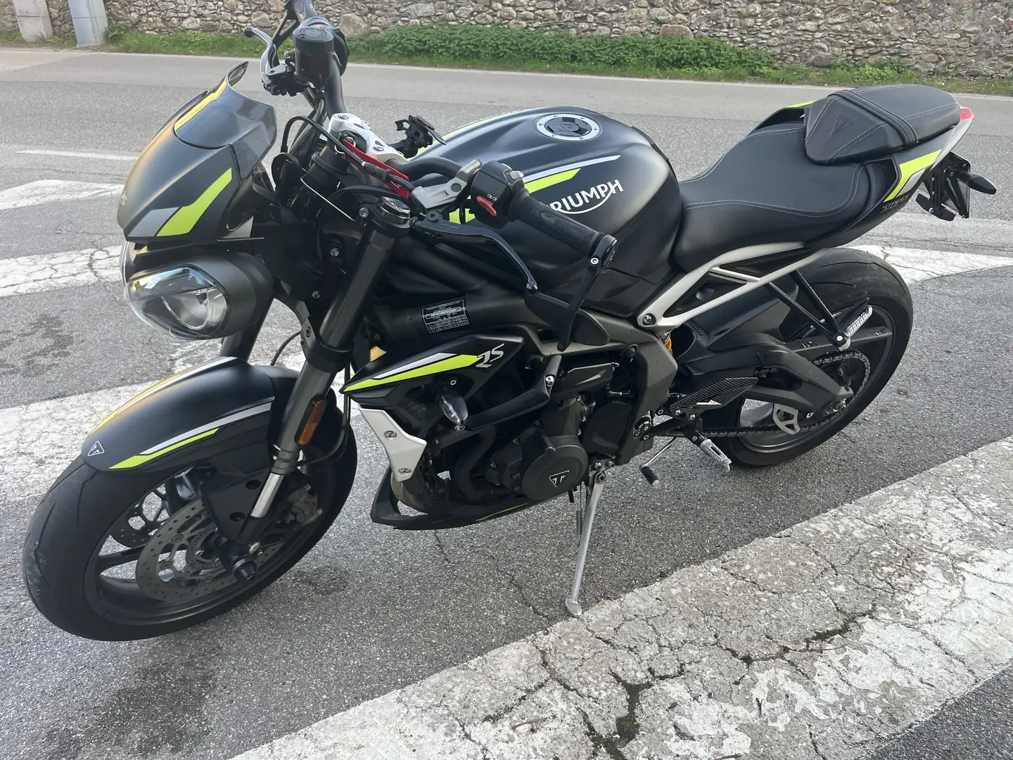 Triumph Street Triple RS RS - 1