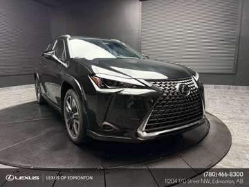 UX 300H PREMIUM PACKAGE