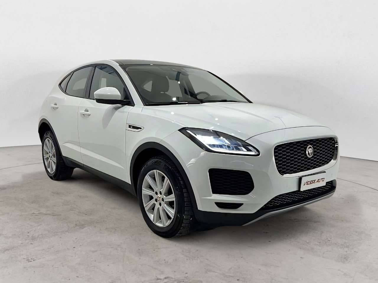 Jaguar E-Pace E-Pace 2017 2.0d i4 S awd 150cv auto my19