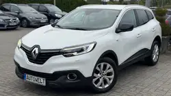 Renault Kadjar ENERGY TCe 130 EDC Limited