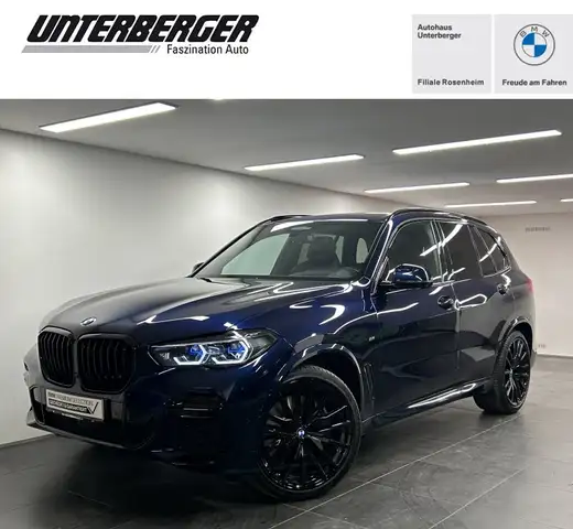 BMW X5 M 50i Head-Up HK HiFi DAB Aktivlenkung WLAN
