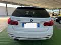 BMW 320 Serie 3 F31 2015 Touring 320d Touring xdrive Sport Blanc - thumbnail 5