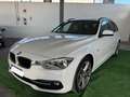 BMW 320 Serie 3 F31 2015 Touring 320d Touring xdrive Sport Blanc - thumbnail 1