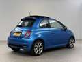 Fiat 500 1.0 Hybrid Sport | Pano | Carplay | Cruise | Navi Blau - thumbnail 2