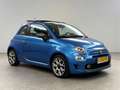 Fiat 500 1.0 Hybrid Sport | Pano | Carplay | Cruise | Navi Blau - thumbnail 4