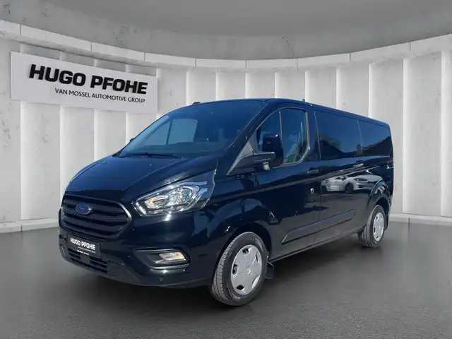 Ford Transit Custom 320 L2 Trend 8-SITZER BT GRA PDC