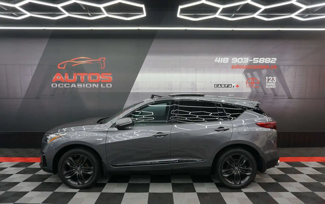 2020 Acura RDX
