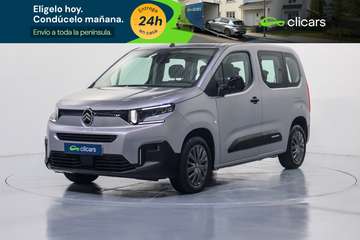 BlueHDi S&S Talla M Plus 100