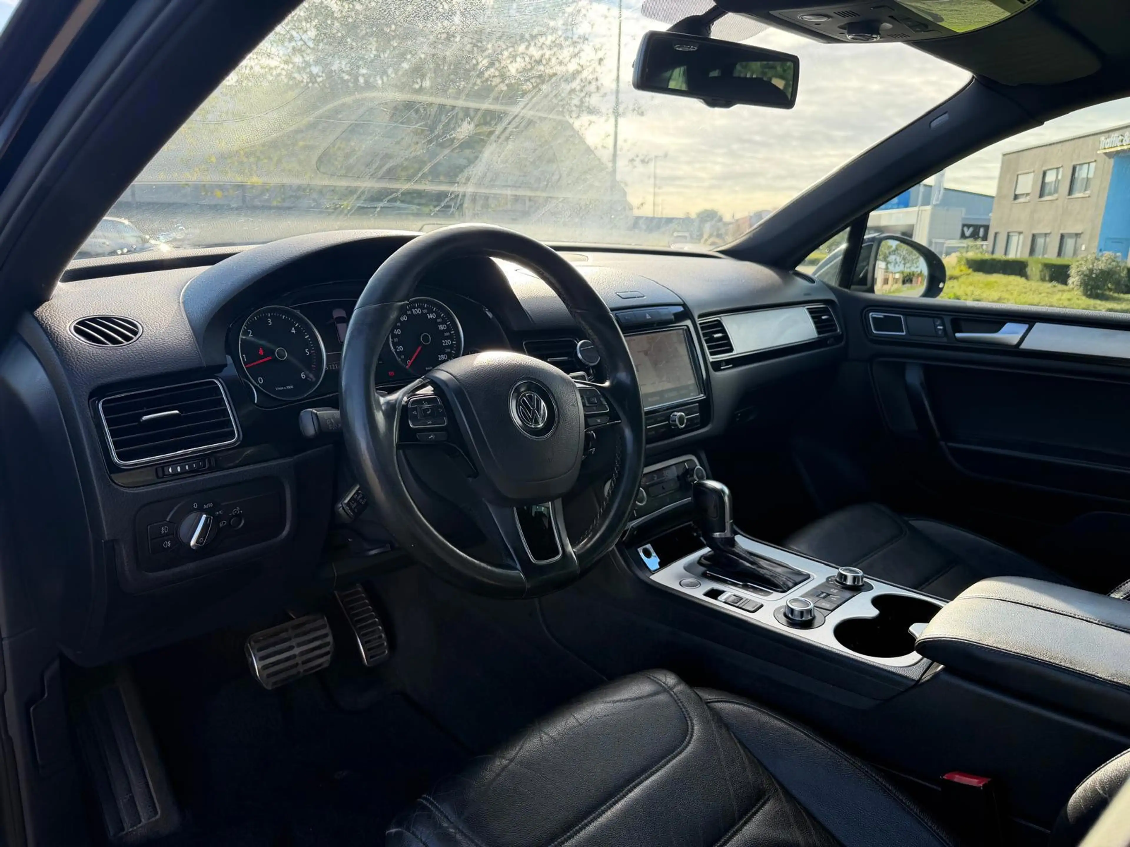 Volkswagen Touareg | 2012 | 3.0 TDI V6 Highline 245 pk | Automaat | 4 — photo 12