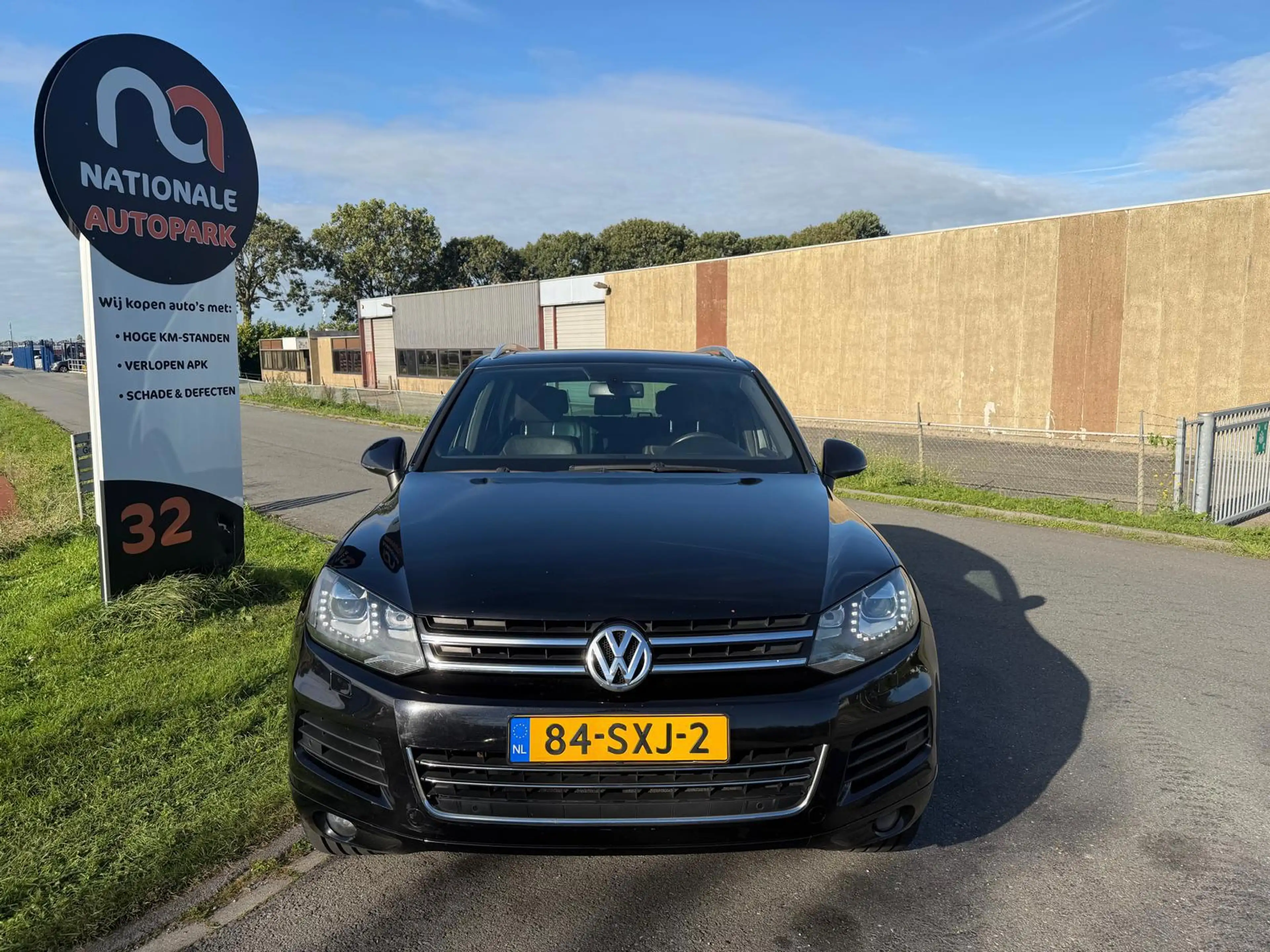 Volkswagen Touareg | 2012 | 3.0 TDI V6 Highline 245 pk | Automaat | 4 — photo 8