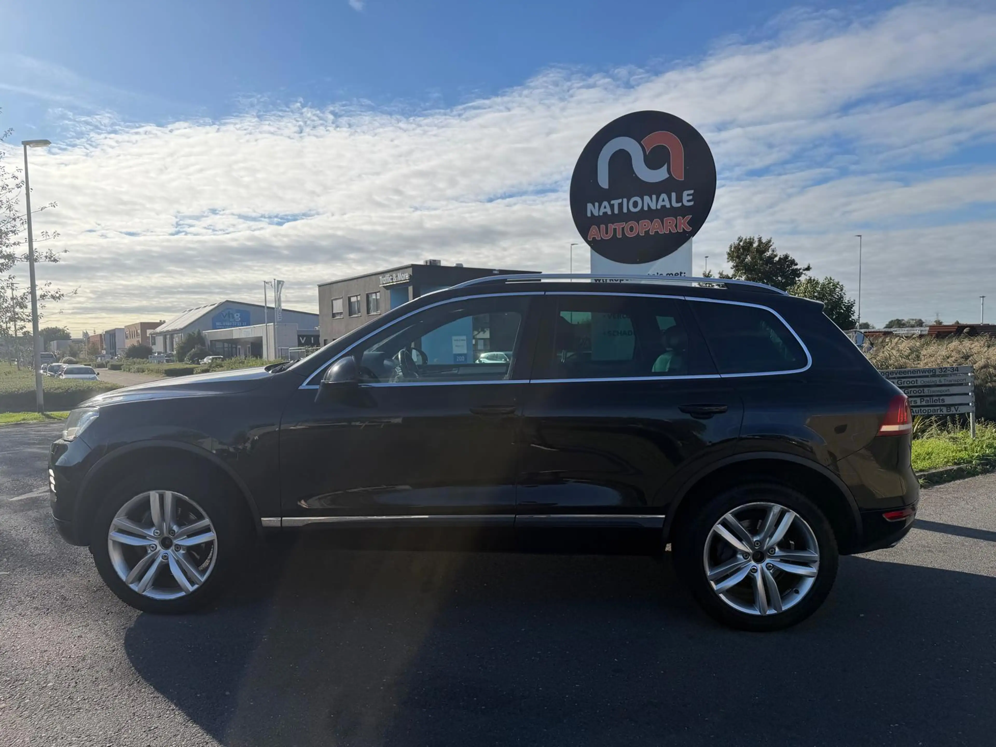Volkswagen Touareg | 2012 | 3.0 TDI V6 Highline 245 pk | Automaat | 4 — photo 2