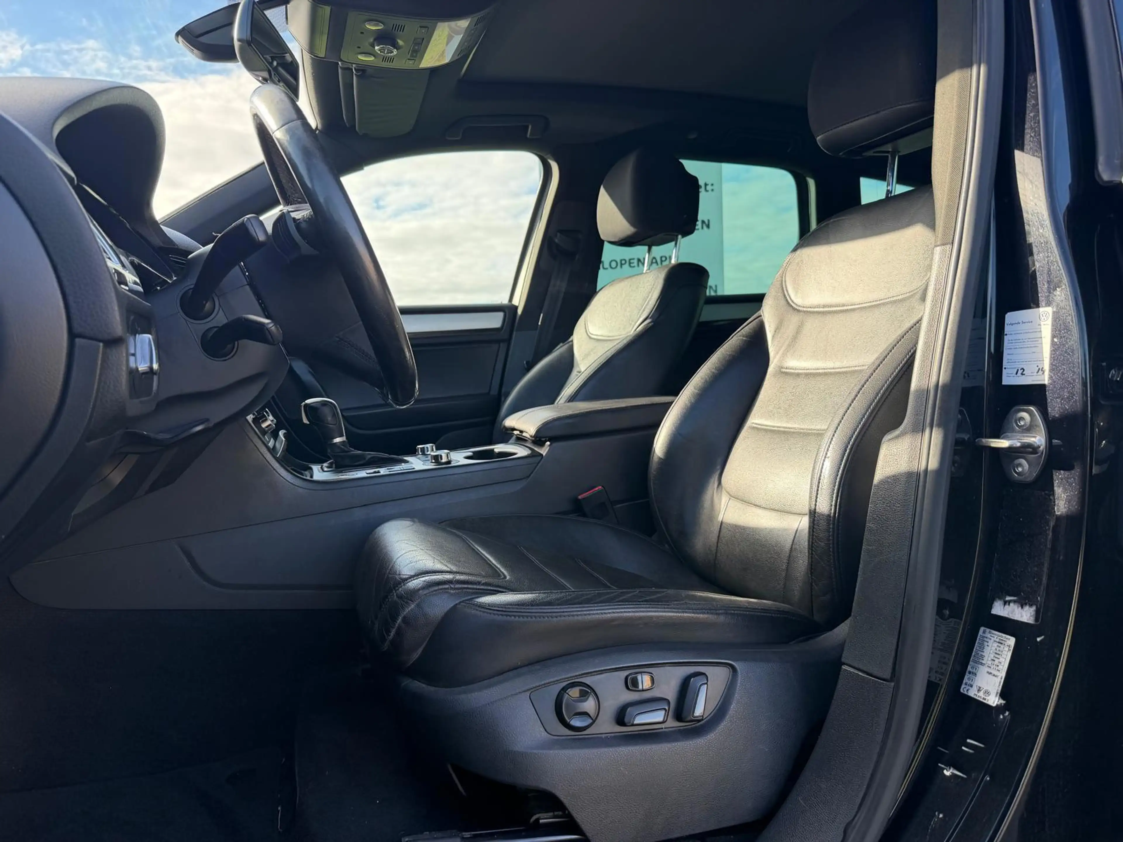 Volkswagen Touareg | 2012 | 3.0 TDI V6 Highline 245 pk | Automaat | 4 — photo 13