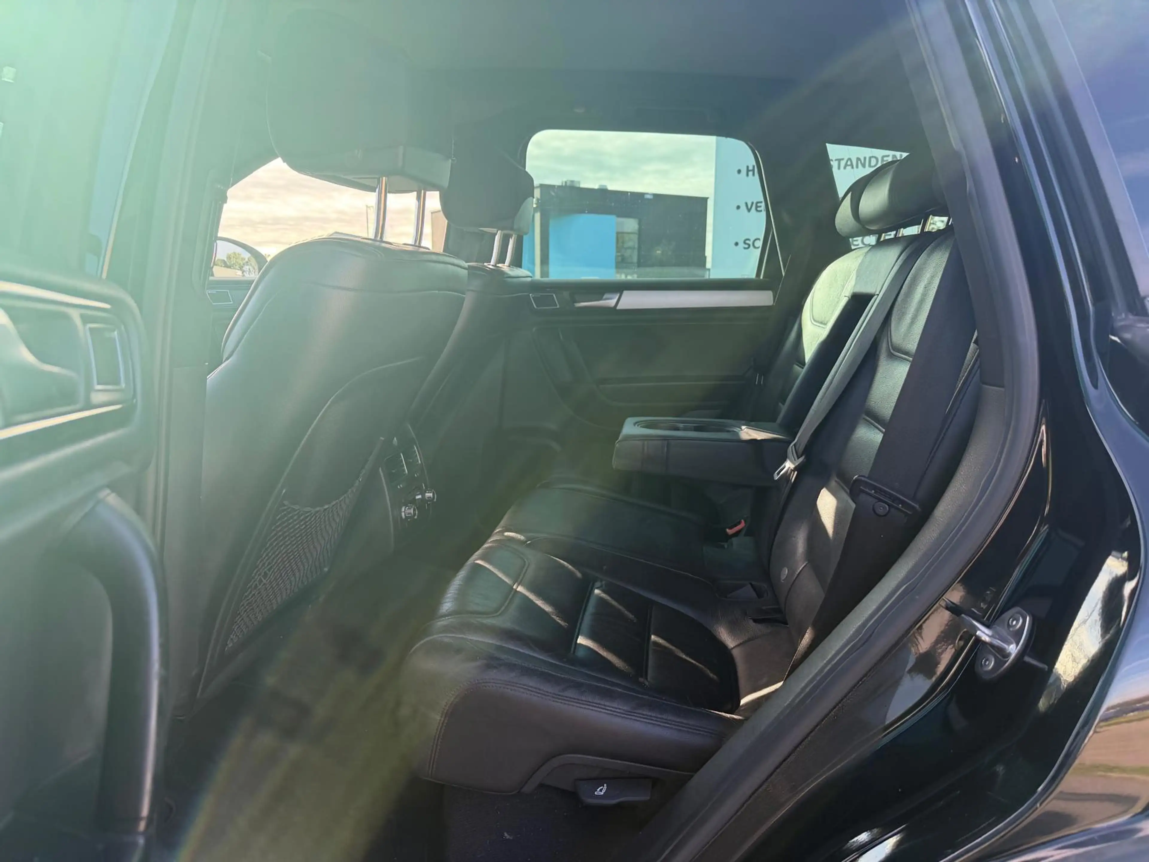 Volkswagen Touareg | 2012 | 3.0 TDI V6 Highline 245 pk | Automaat | 4 — photo 9