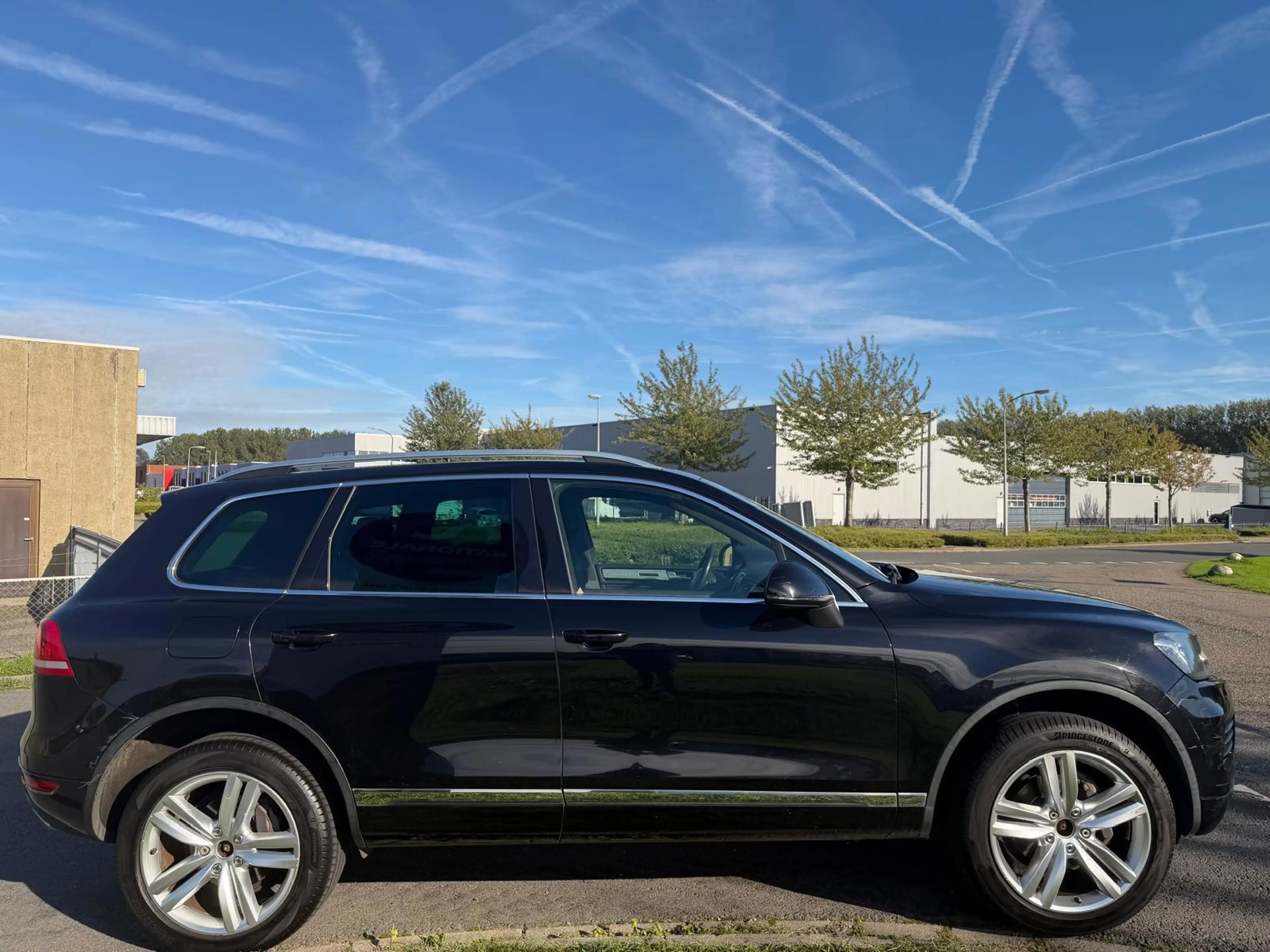 Volkswagen Touareg | 2012 | 3.0 TDI V6 Highline 245 pk | Automaat | 4 — photo 6