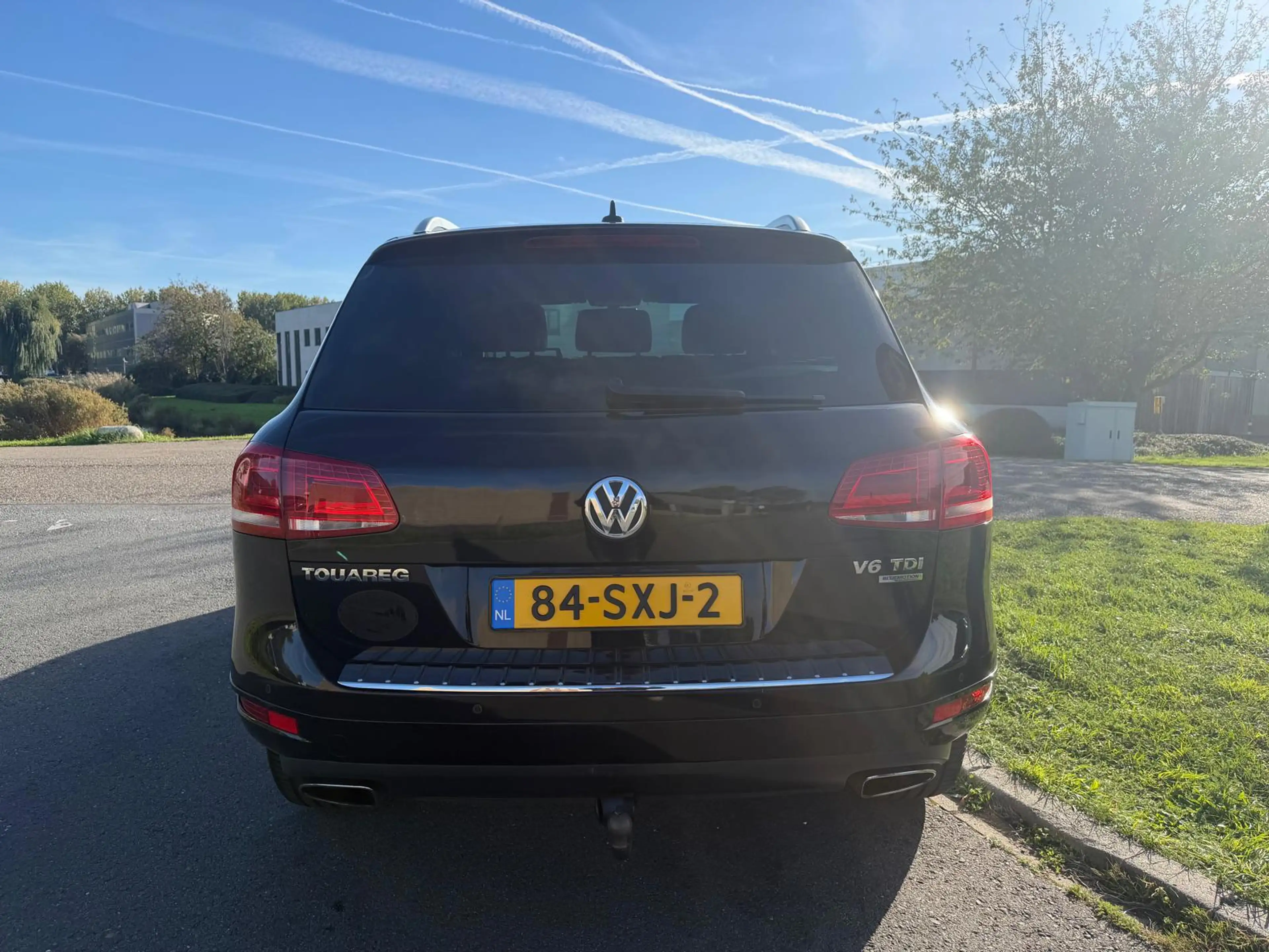 Volkswagen Touareg | 2012 | 3.0 TDI V6 Highline 245 pk | Automaat | 4 — photo 4