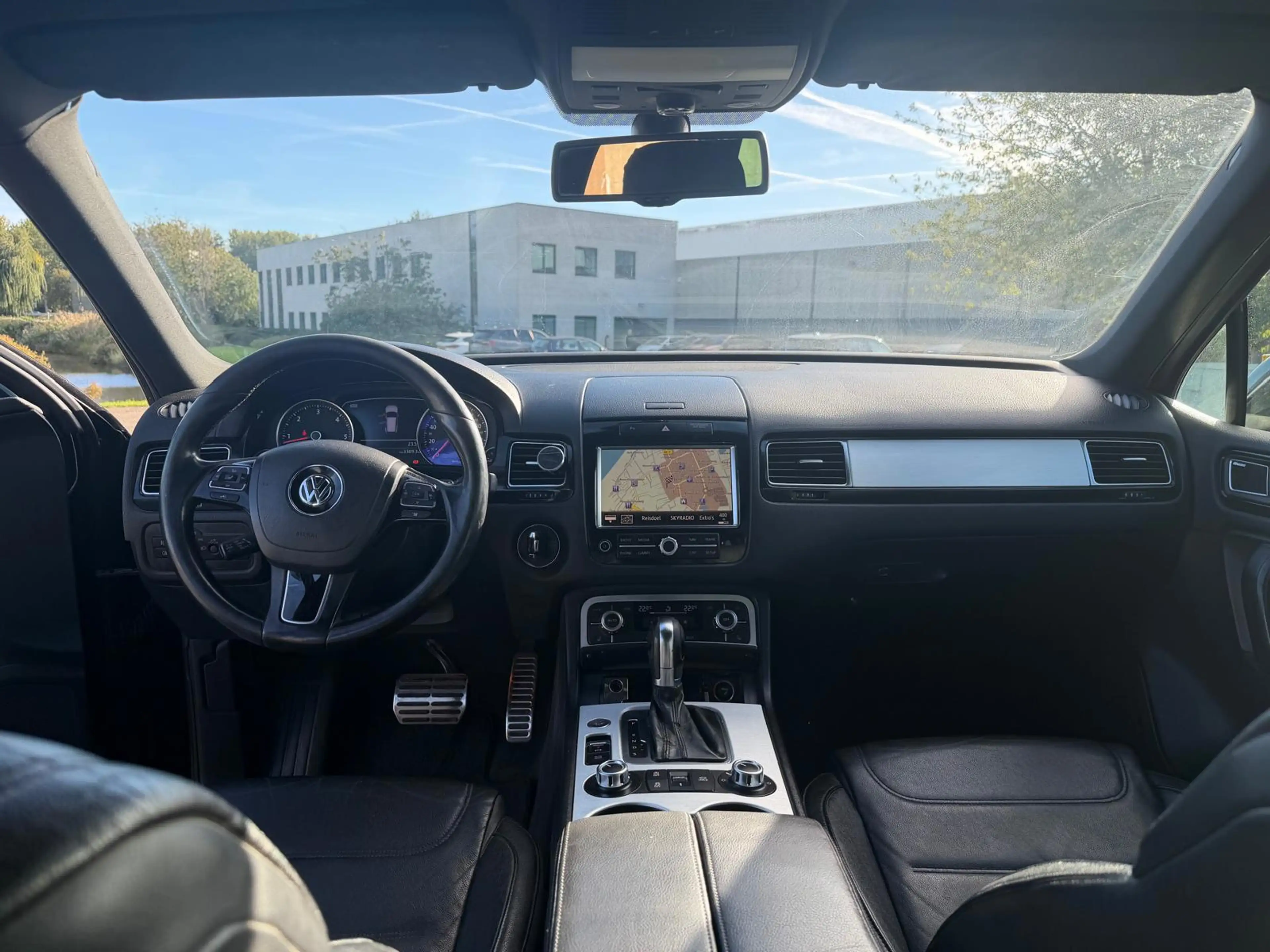 Volkswagen Touareg | 2012 | 3.0 TDI V6 Highline 245 pk | Automaat | 4 — photo 11