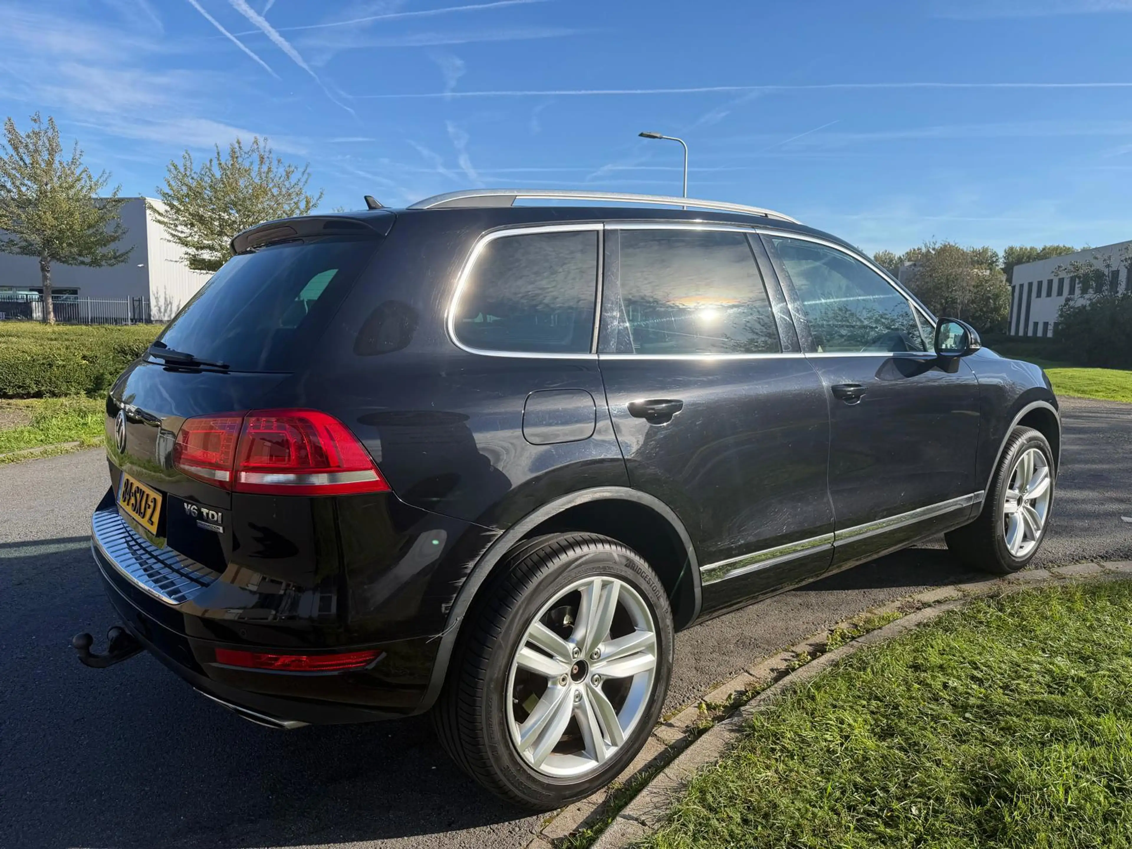 Volkswagen Touareg | 2012 | 3.0 TDI V6 Highline 245 pk | Automaat | 4 — photo 5