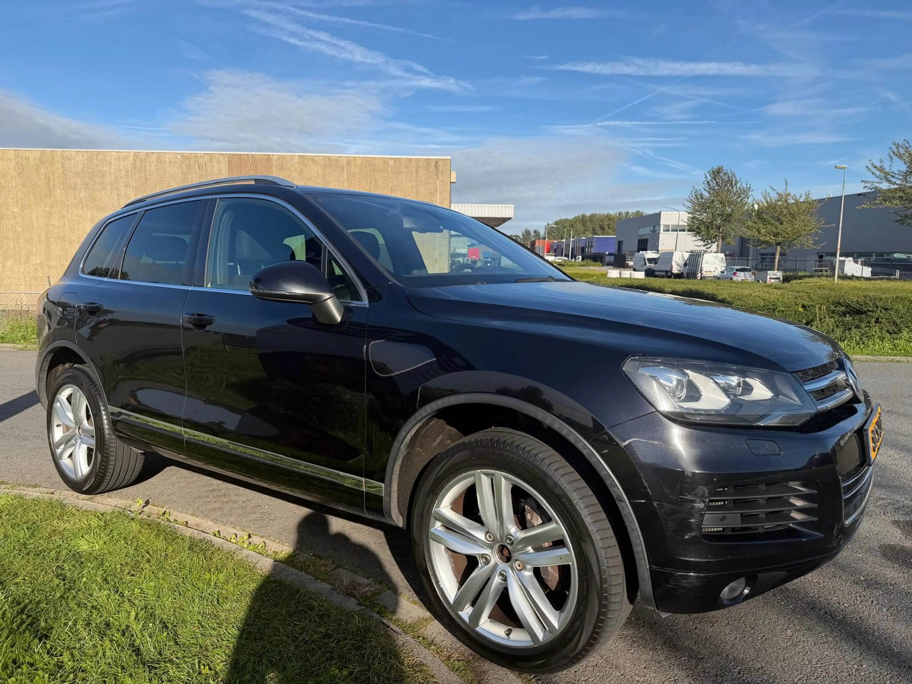 Volkswagen Touareg | 2012 | 3.0 TDI V6 Highline 245 pk | Automaat | 4 — photo 7