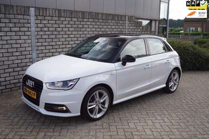 Audi A1 Sportback 1.0 TFSI Adrenalin S Line 5 DRS Autom Na