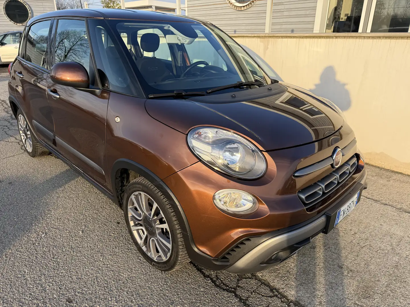 Fiat 500L 1.6 mjt Trekking 120cv E6 - 2
