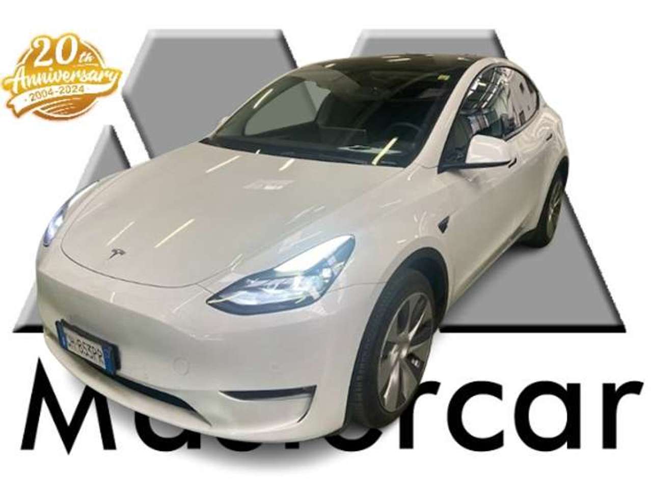 Tesla Model Y Model Y 2021 Long Range Dual Motor awd - GH853PR