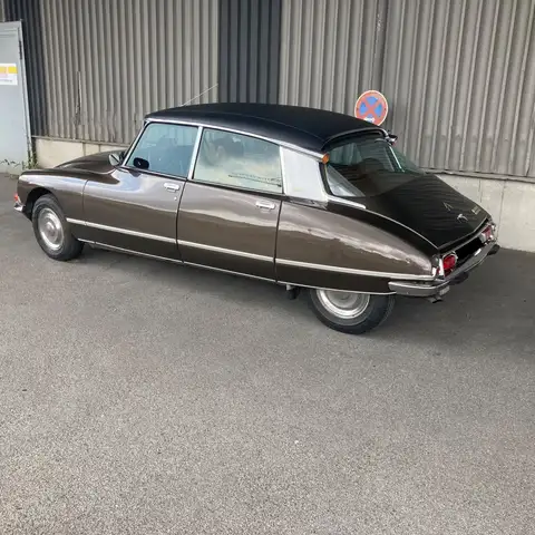 Citroen DS 23 inj.