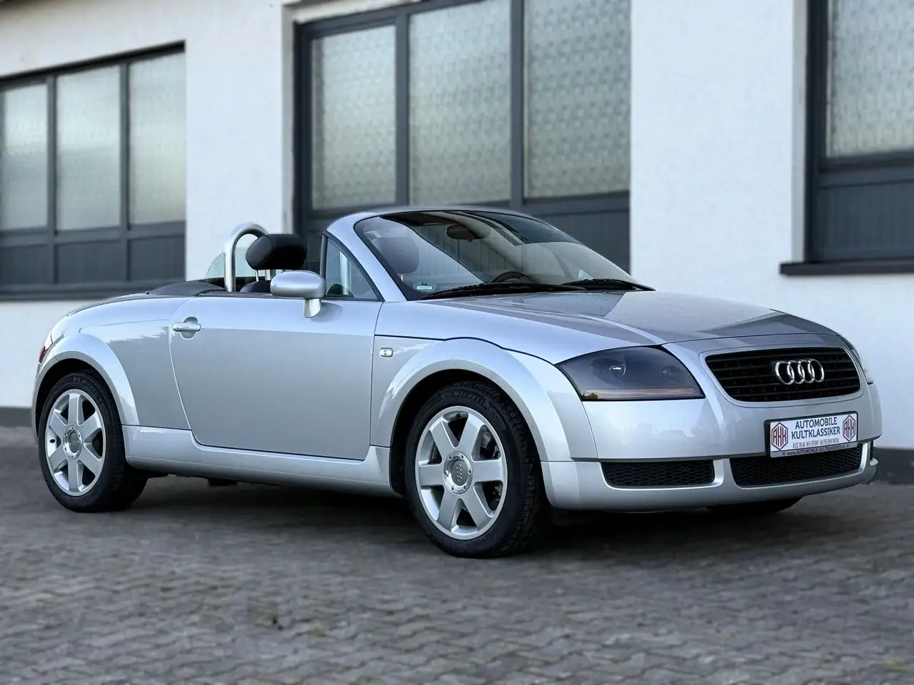 Audi TT Roadster 1.8T | 80tkm | Zahnriemen neu, foto 3