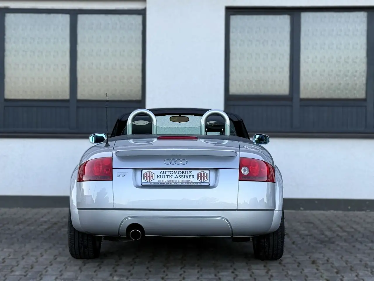 Audi TT Roadster 1.8T | 80tkm | Zahnriemen neu, foto 7